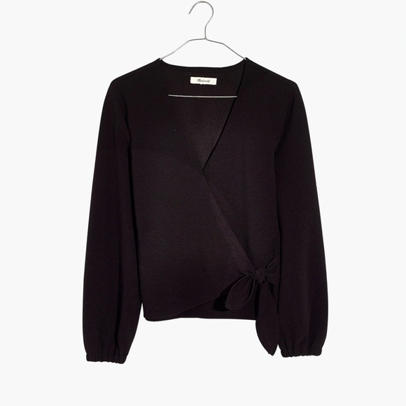 Texture & Thread Madewell Top - Picture 3 of 4